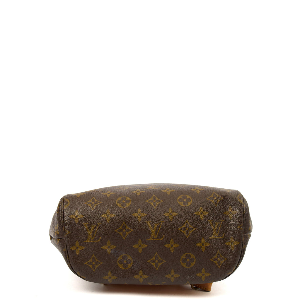 Louis Vuitton Backpack Sybilla Umbrella Backpack in Monogram, Canvas
