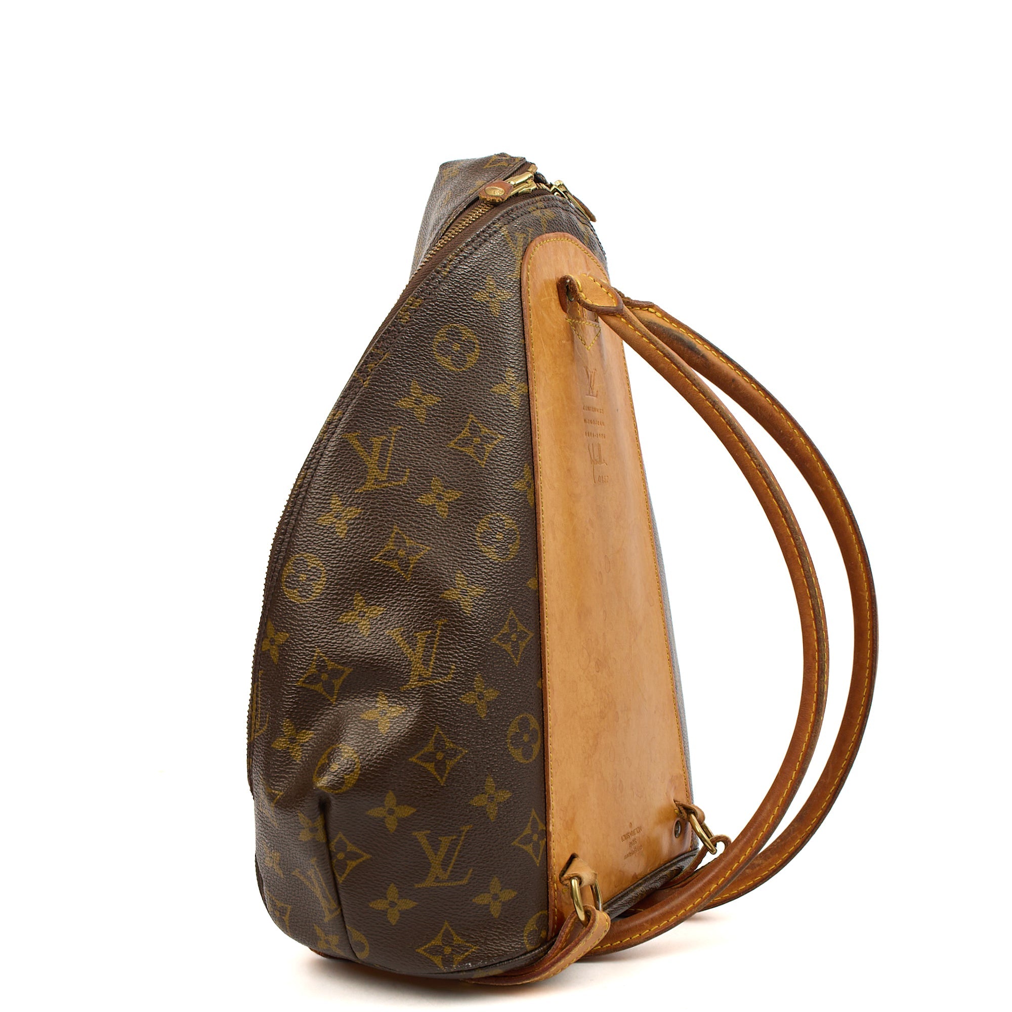 Louis Vuitton Backpack Sybilla Umbrella Backpack in Monogram, Canvas