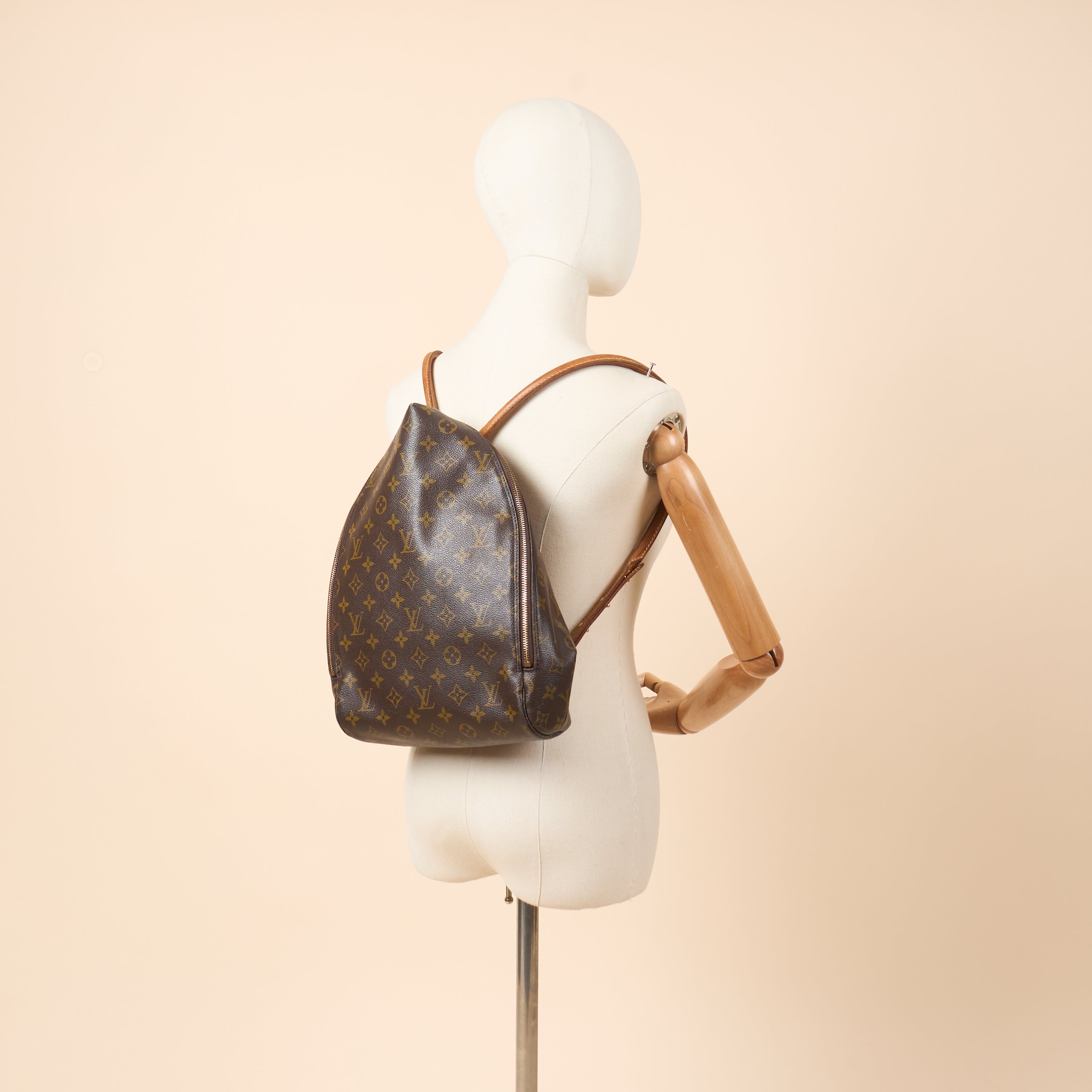 Louis Vuitton Backpack Sybilla Umbrella Backpack in Monogram, Canvas