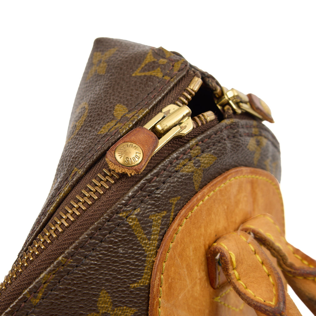 Louis Vuitton Backpack Sybilla Umbrella Backpack in Monogram, Canvas