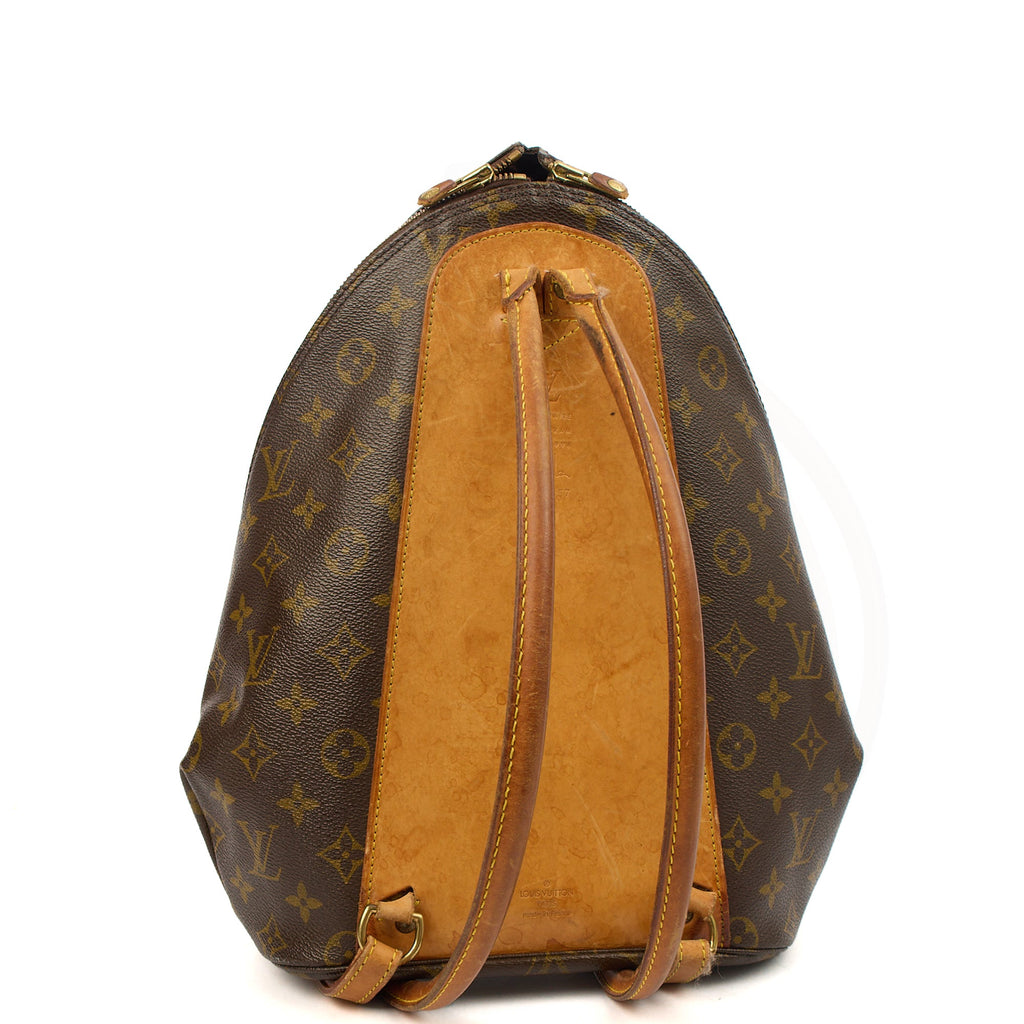 Louis Vuitton Backpack Sybilla Umbrella Backpack in Monogram, Canvas