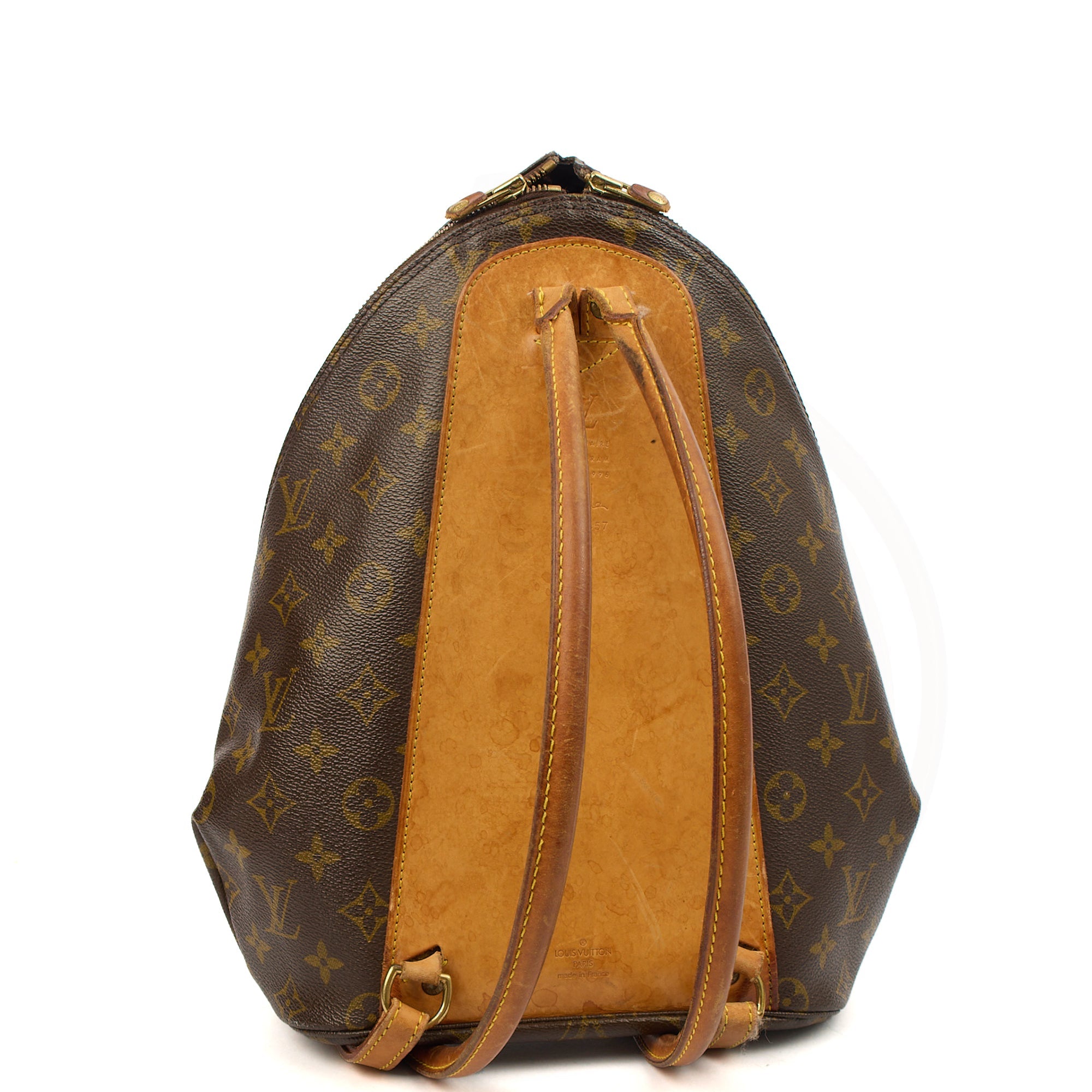 Louis Vuitton Backpack Sybilla Umbrella Backpack in Monogram, Canvas