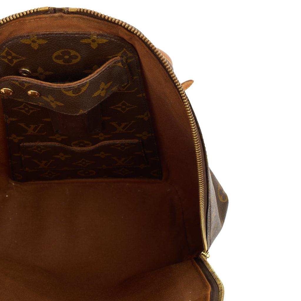 Louis Vuitton Backpack Sybilla Umbrella Backpack in Monogram, Canvas