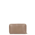 Gucci Purse Wallet in Grey, Leather