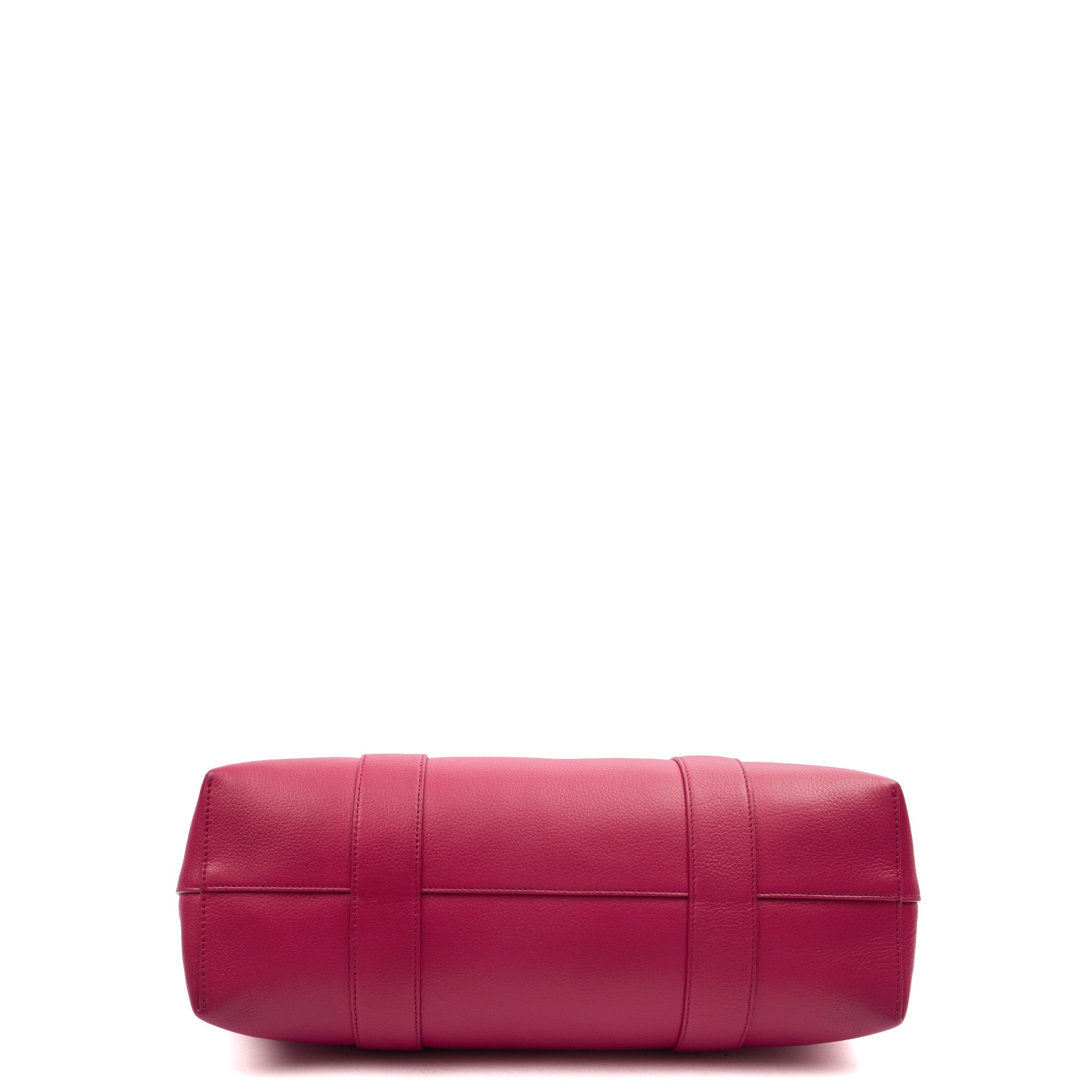 Mulberry Tote Bayswater Tote in Pink, Calfskin Leather