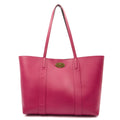 Mulberry Tote Bayswater Tote in Pink, Calfskin Leather