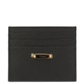 Fendi Wallet  Holder in Black, Leather