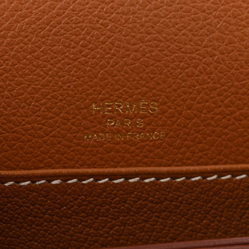 Evercolor Mini Sac Roulis Gold