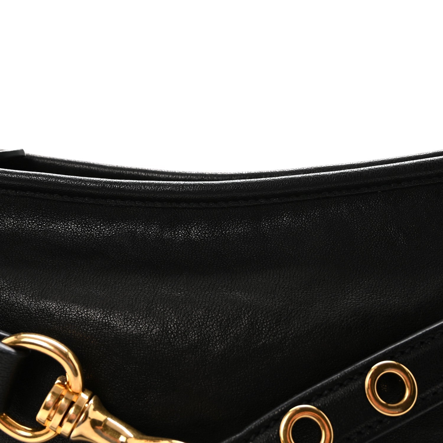 Nappa Aviator Regular Aventure Shoulder Bag Black