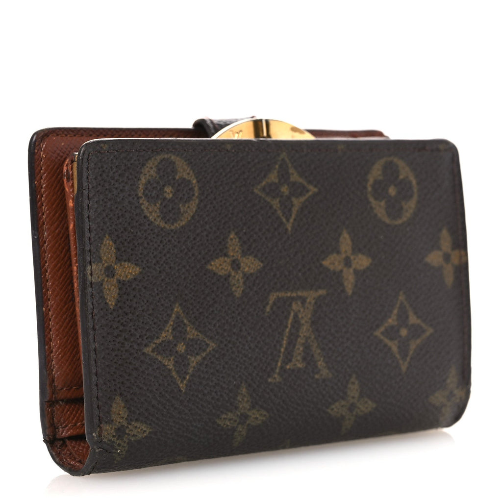 Monogram French Purse Wallet