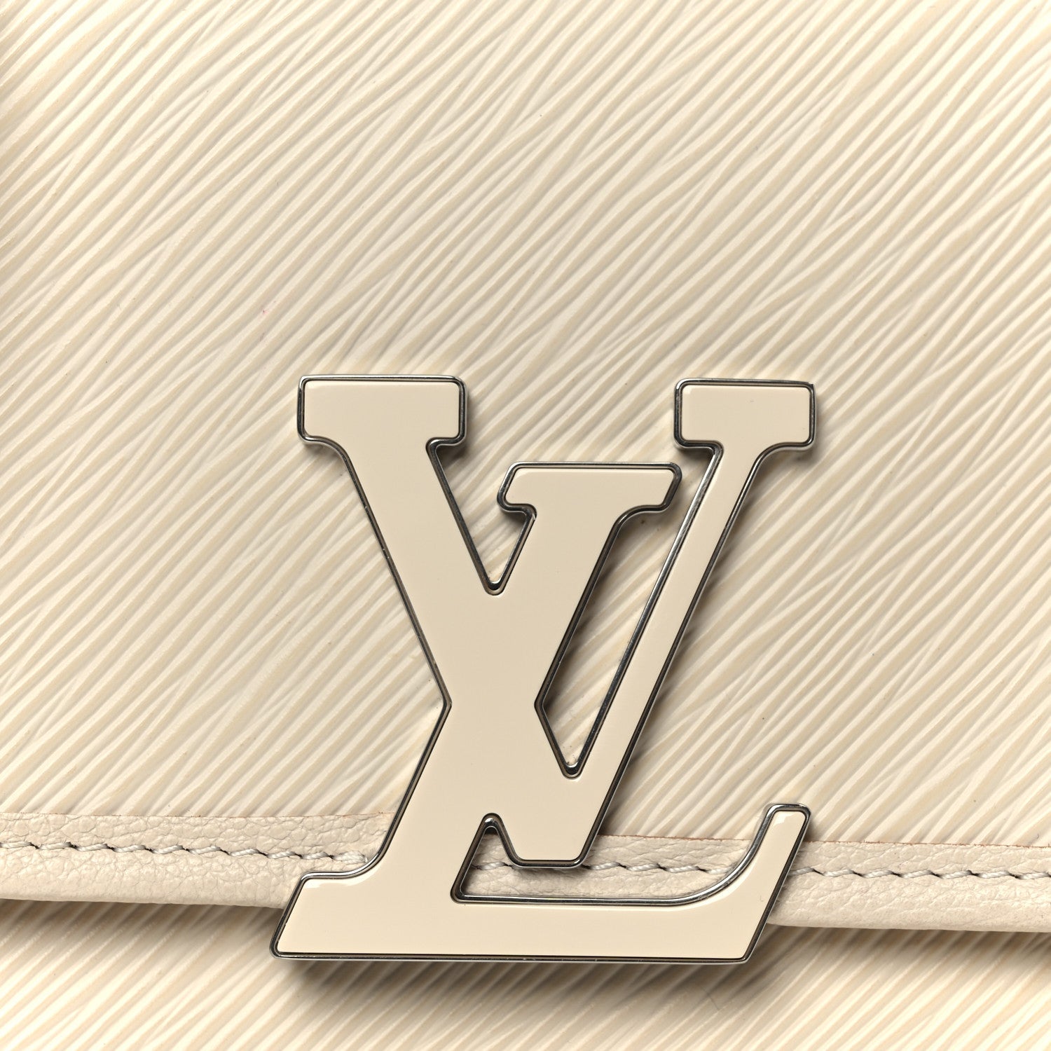 Epi Buci Crossbody Quartz