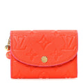 Empreinte Rosalie Coin Purse Blood Orange