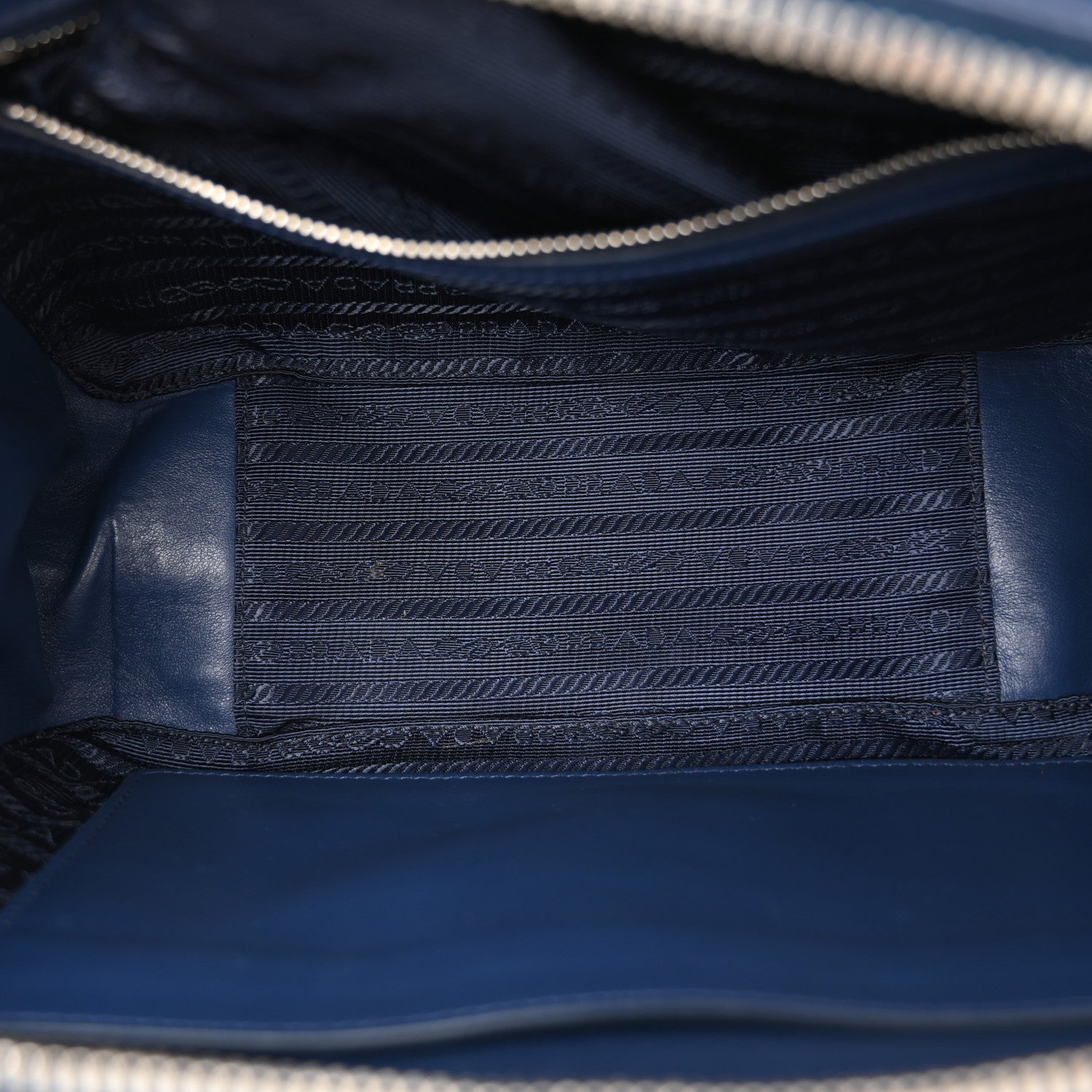 Soft Calfskin Impunture Diagramme Camera Bag Bluette