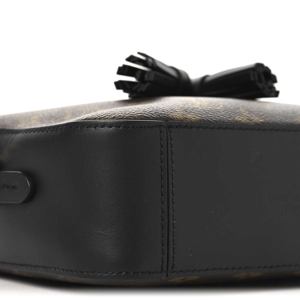 Monogram Saintonge Black