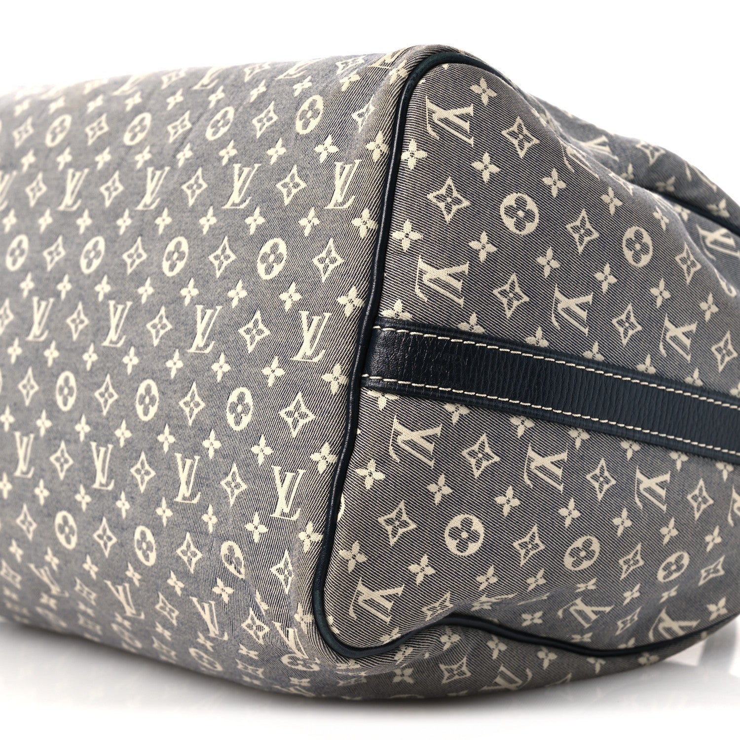 Monogram Idylle Speedy Bandouliere 30 Encre