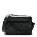 Monogram Eclipse Mini Soft Trunk