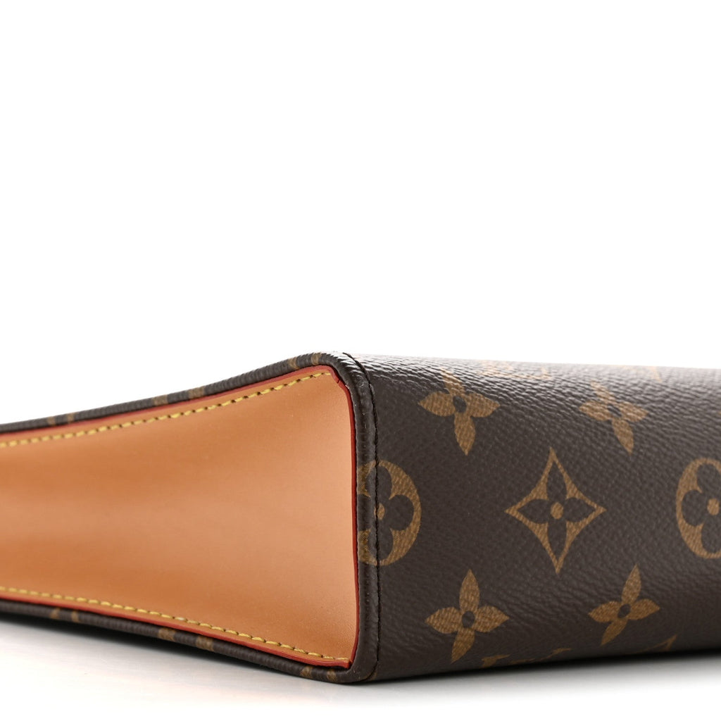 Monogram Toiletry Pouch On Chain