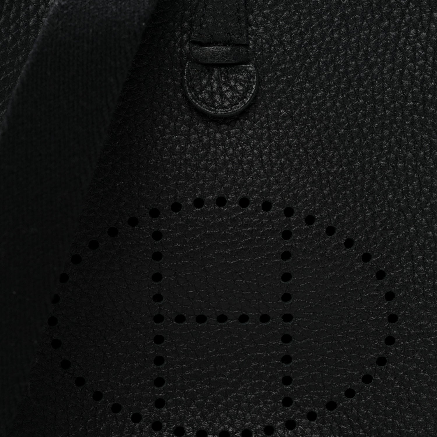 Taurillon Clemence Evelyne TPM Black
