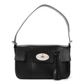 Shiny Smooth Calfskin East West Bayswater Black