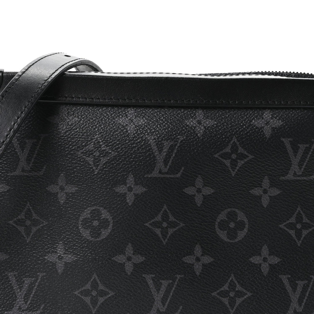 Monogram Eclipse Soft Trunk