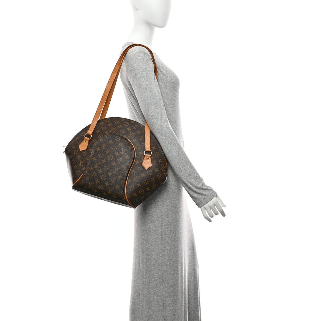 Monogram Ellipse GM Shopping Bag
