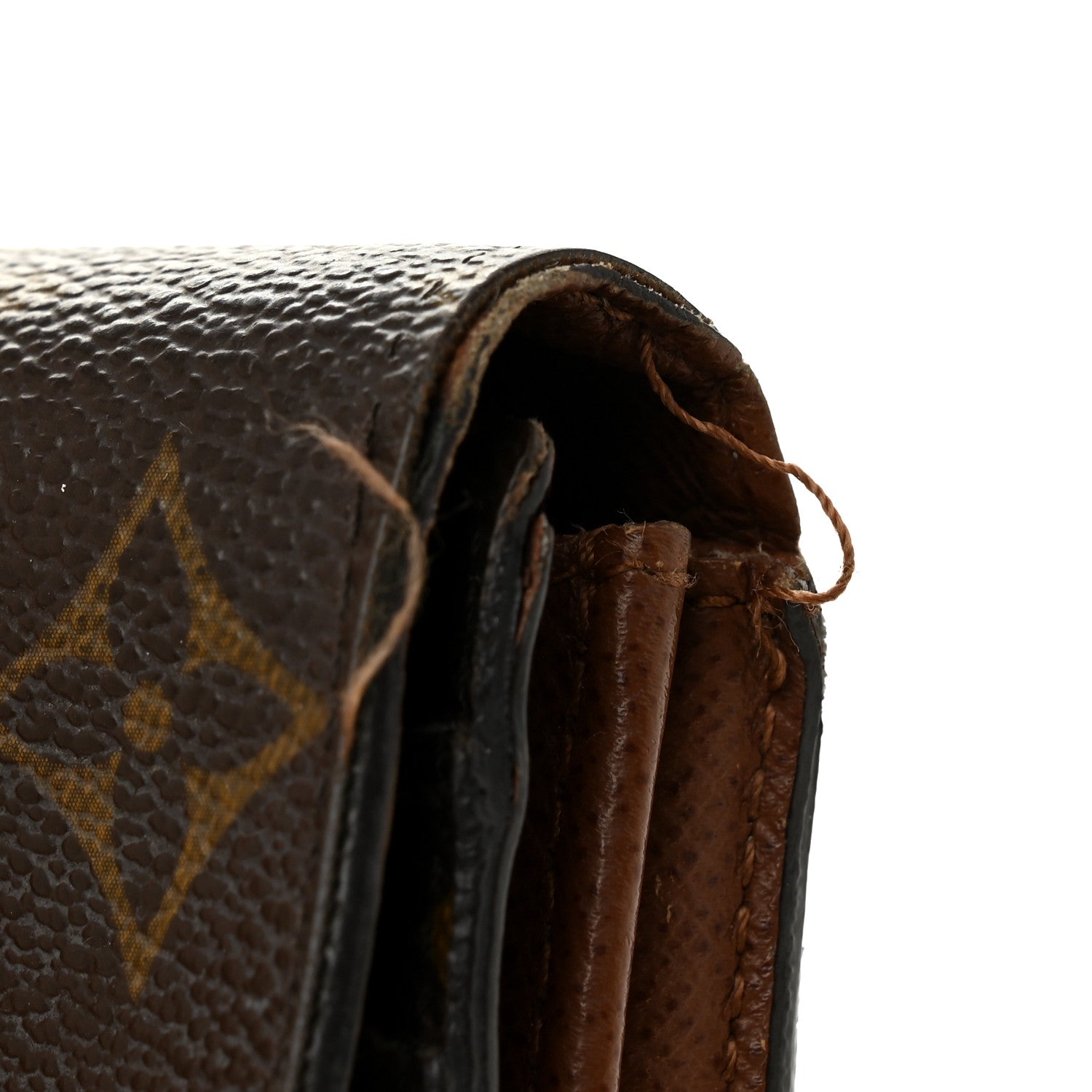 Monogram Sarah Wallet