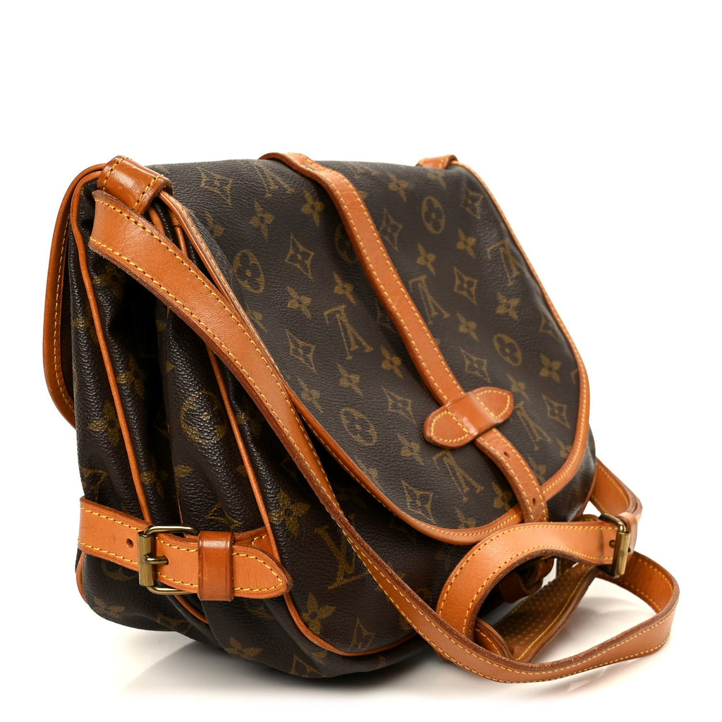 Monogram Saumur 30