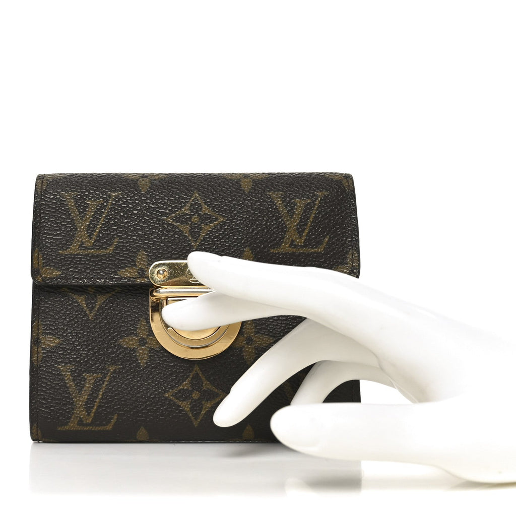 Monogram Koala Compact Wallet