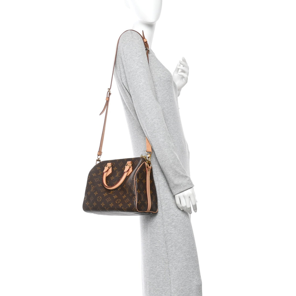 Monogram Speedy Bandouliere 25