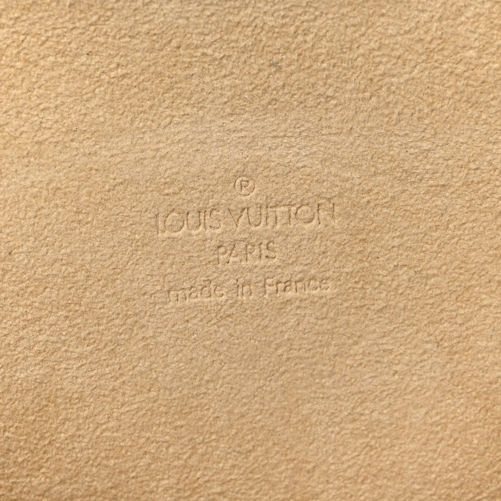 Monogram Pochette Florentine S