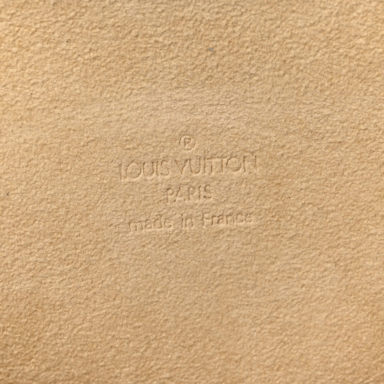Monogram Pochette Florentine S