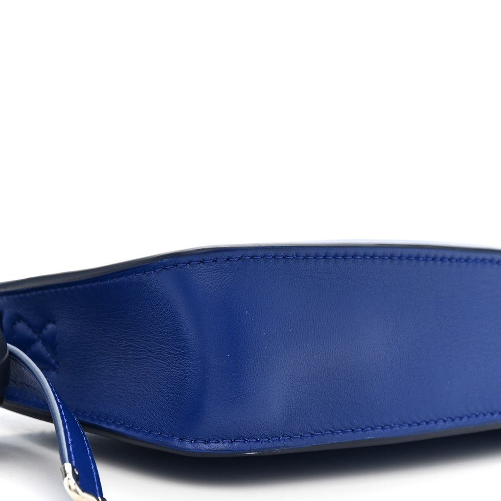 Calfskin Mini Shield Sling Bag Knight
