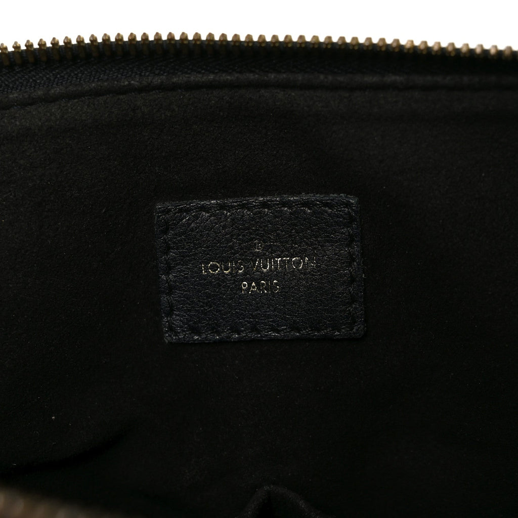 Monogram Pallas Full Black