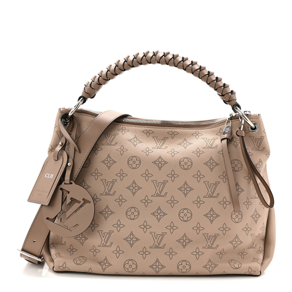 Mahina Beaubourg Hobo MM Galet