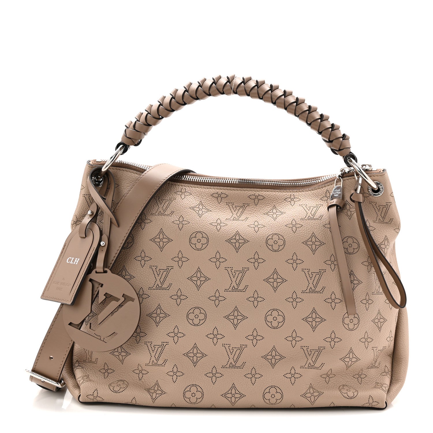 Mahina Beaubourg Hobo MM Galet