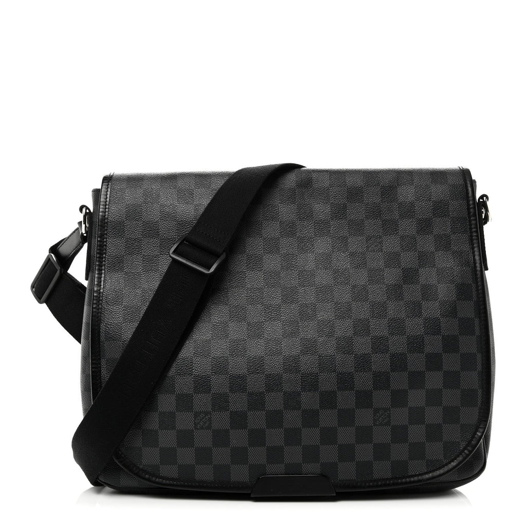 Damier Graphite Daniel GM