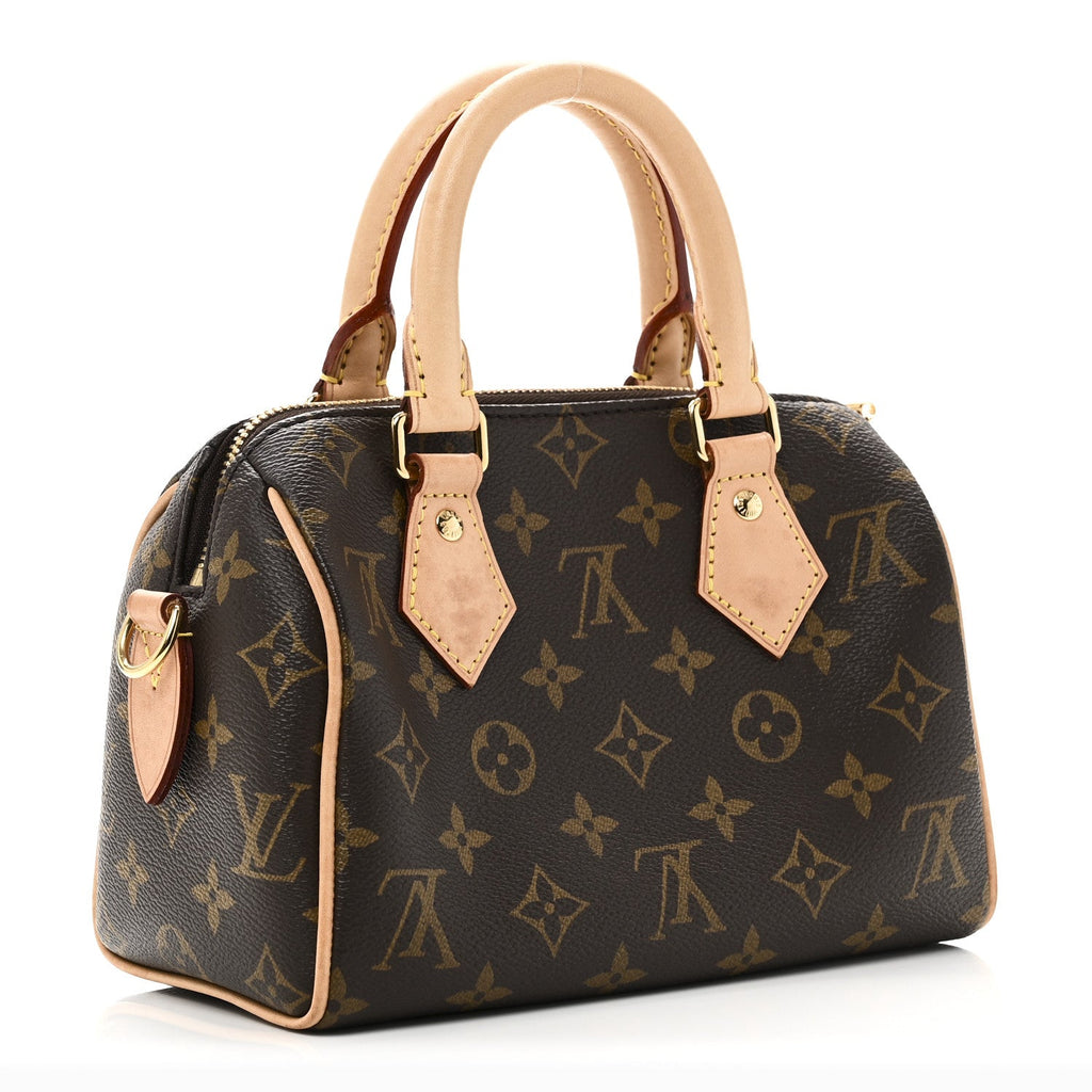 Monogram Speedy Bandouliere 20