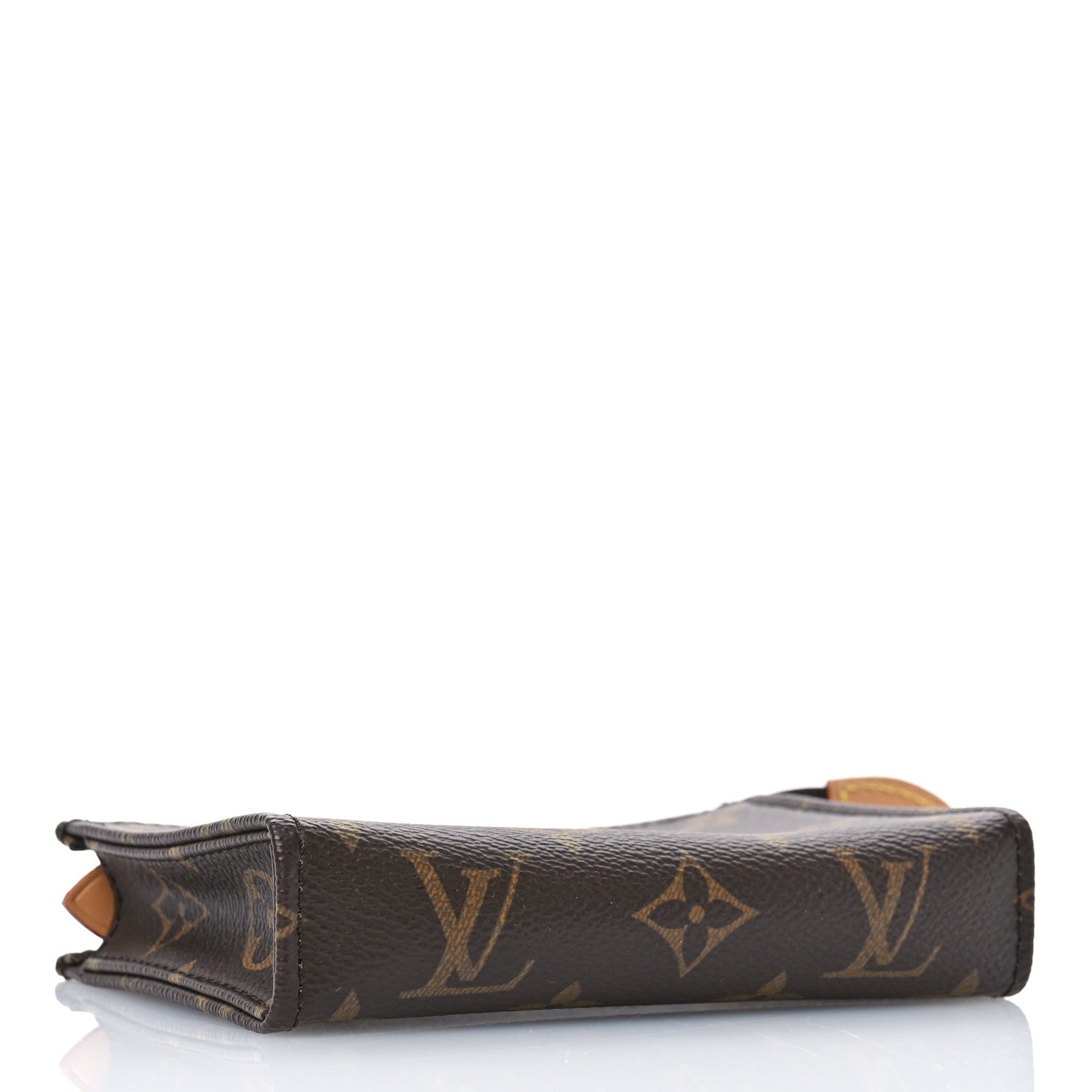 Monogram Toiletry Pouch 15