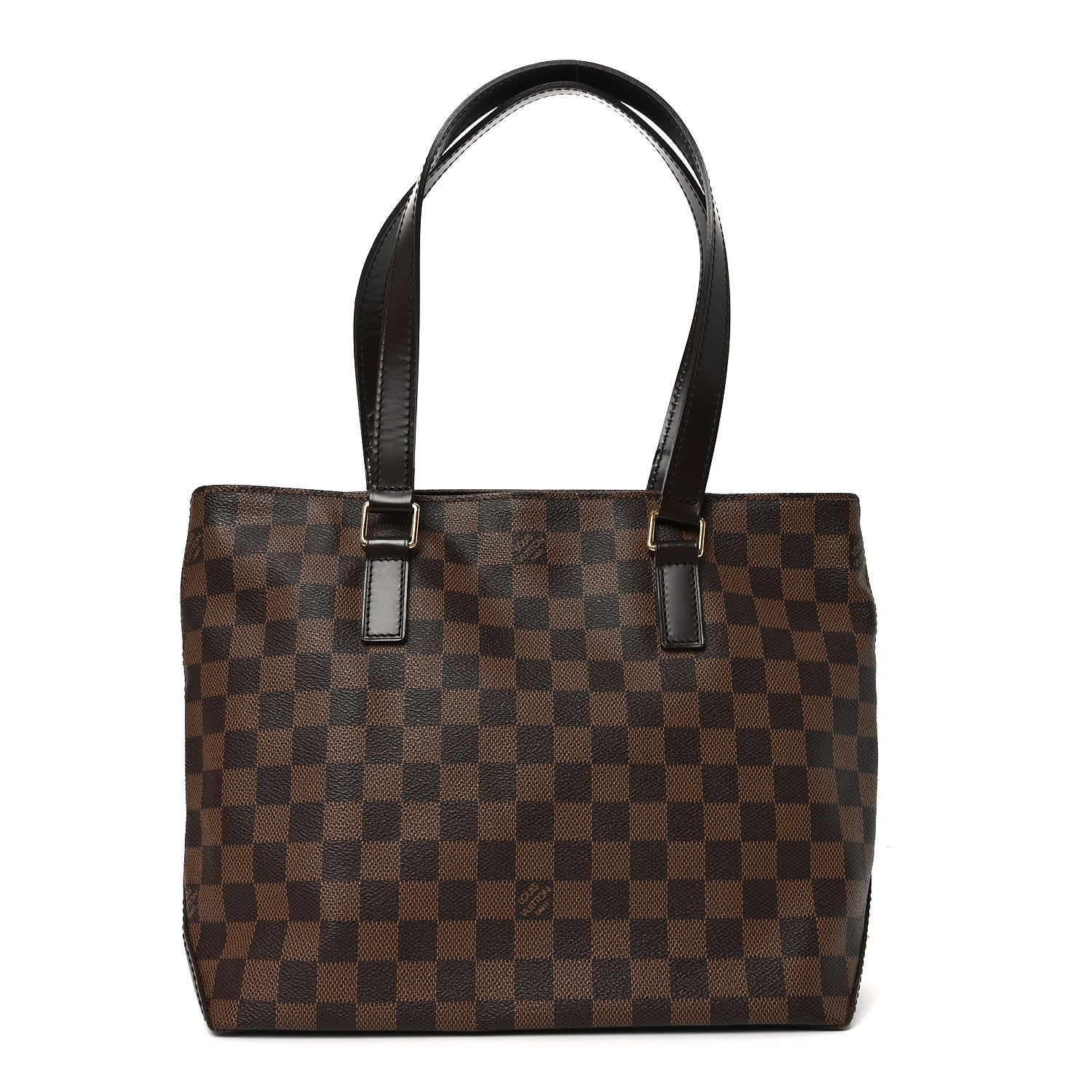 Damier Ebene Cabas Piano
