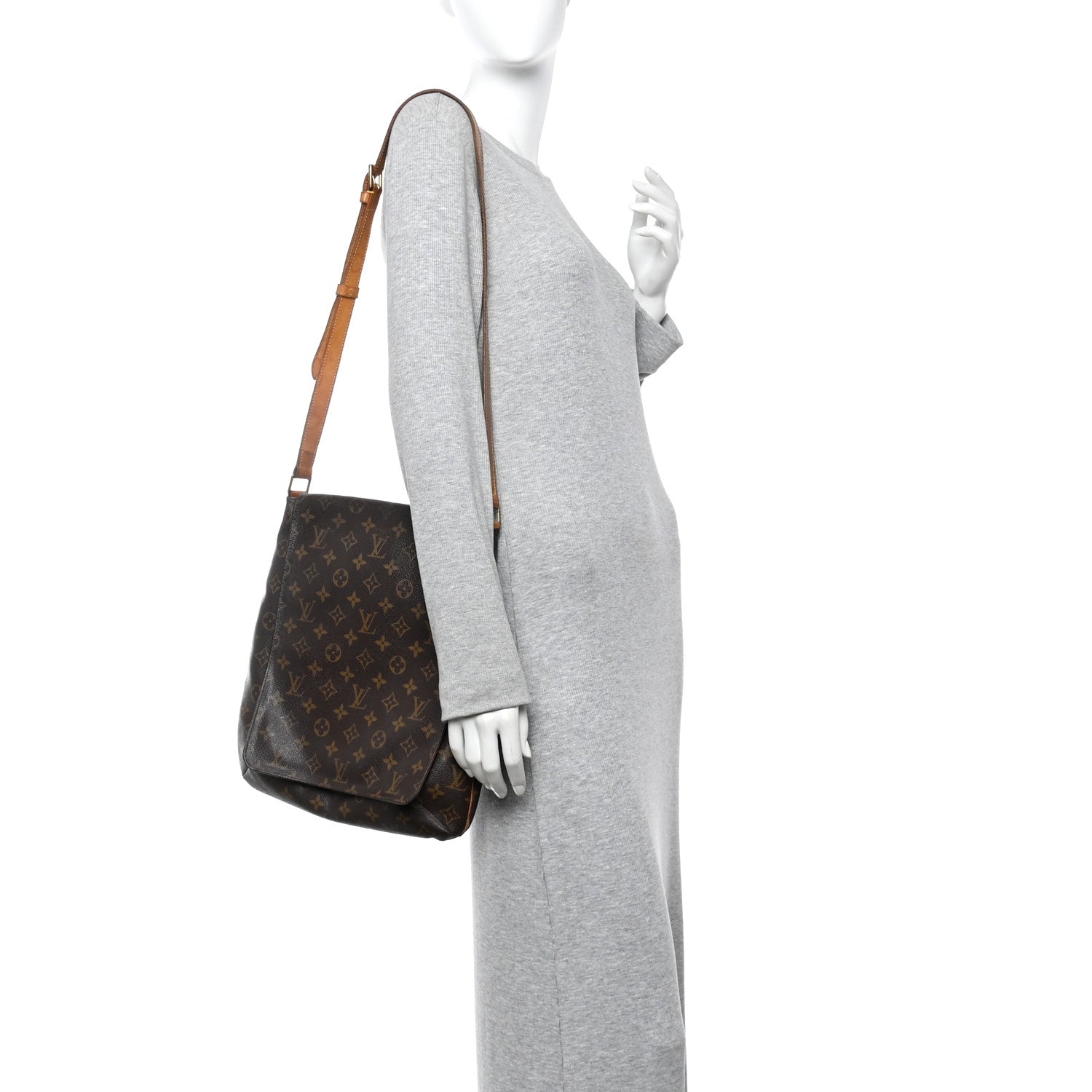 Monogram Musette GM