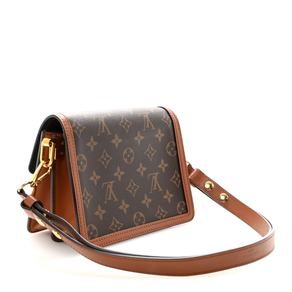 Reverse Monogram Dauphine Mini