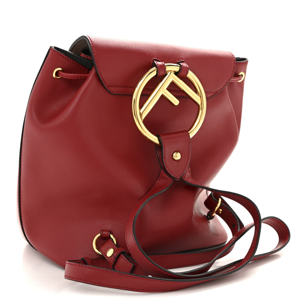 Vitello Cruise F is Fendi Drawstring Backpack Fragola