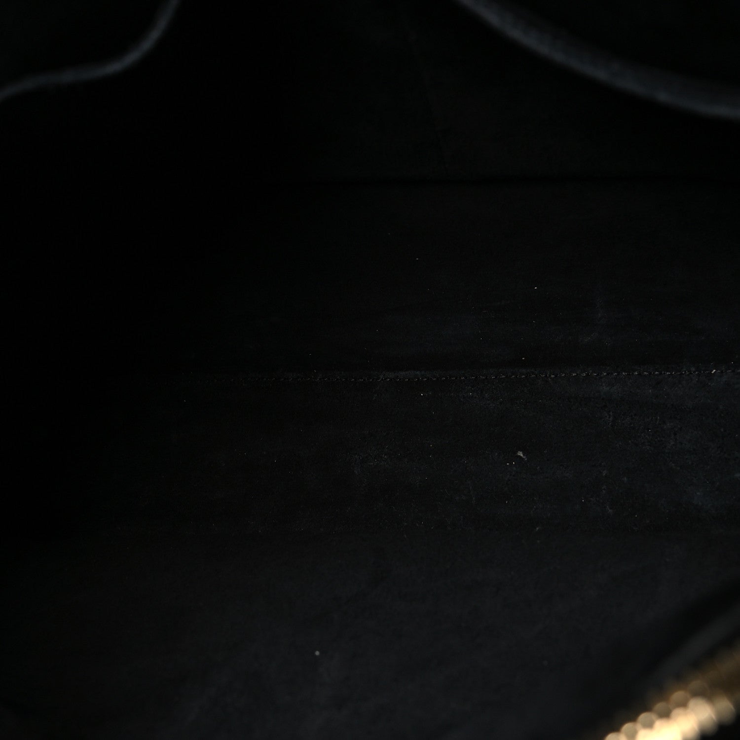 Calfskin Small Sac De Jour Black