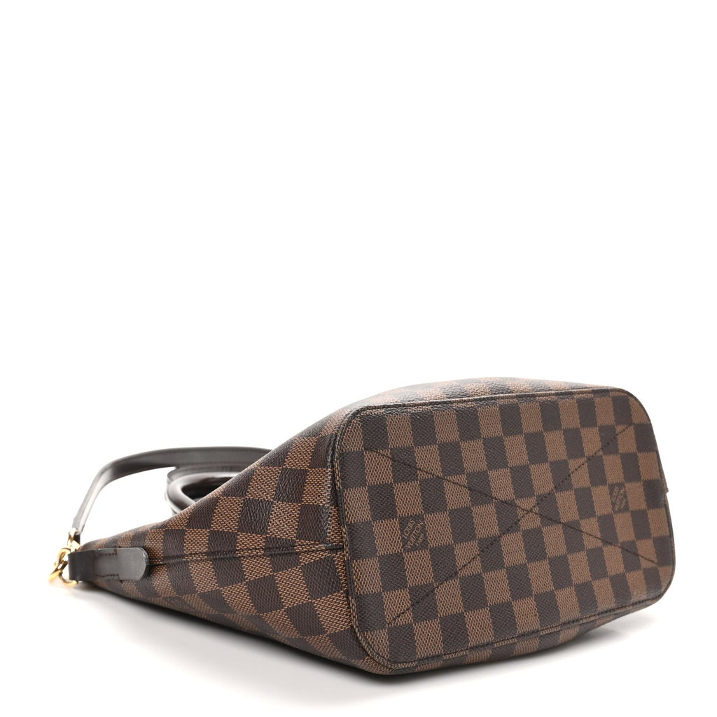 Damier Ebene Siena PM