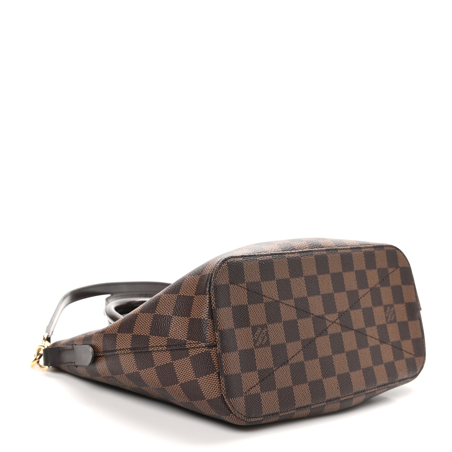 Damier Ebene Siena PM