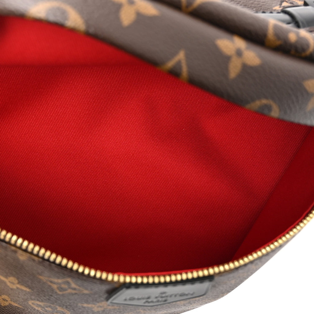 Monogram My LV World Tour Bumbag