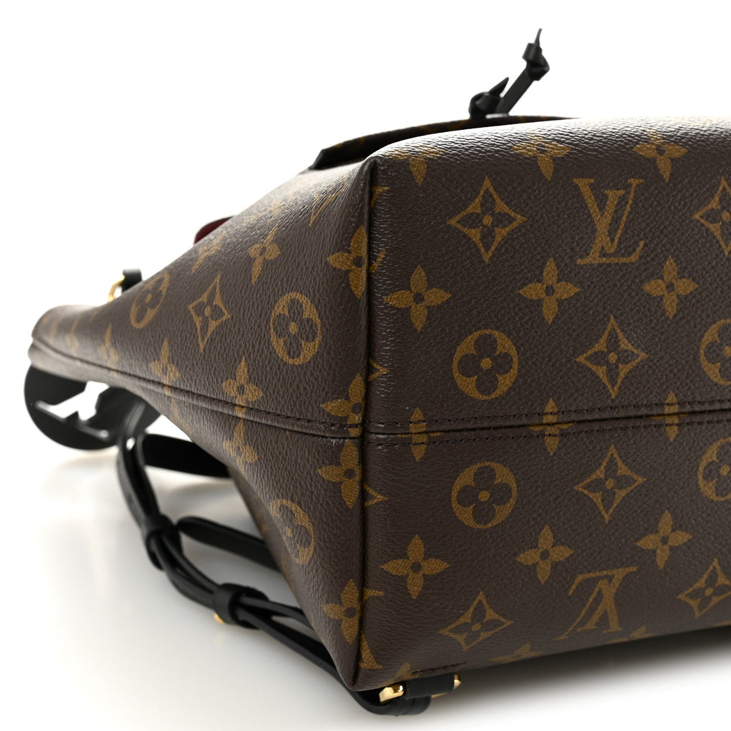 Monogram Montsouris PM Black