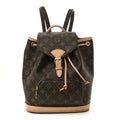 Monogram Montsouris PM Backpack