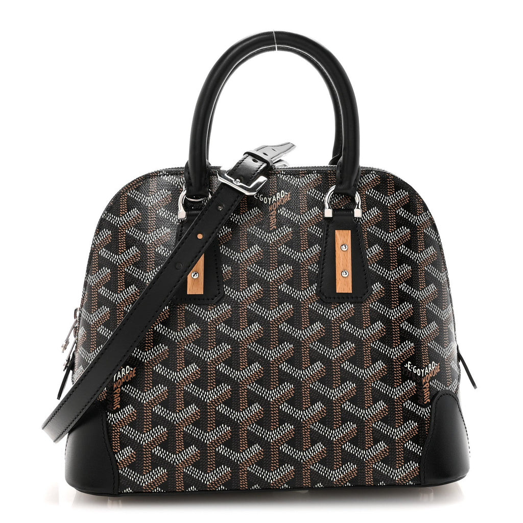 Goyardine Mini Vendome Black