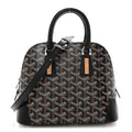 Goyardine Mini Vendome Black